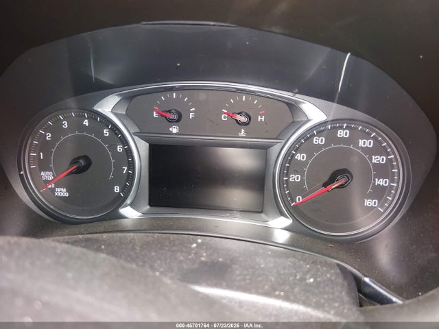 Chevrolet Equinox Awd 2fl 2022 3GNAXTEV1NL134233 Image 7