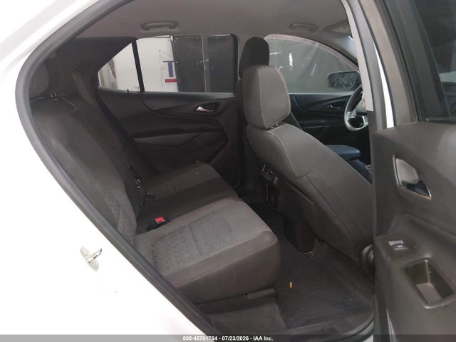 Chevrolet Equinox Awd 2fl 2022 3GNAXTEV1NL134233 Image 8