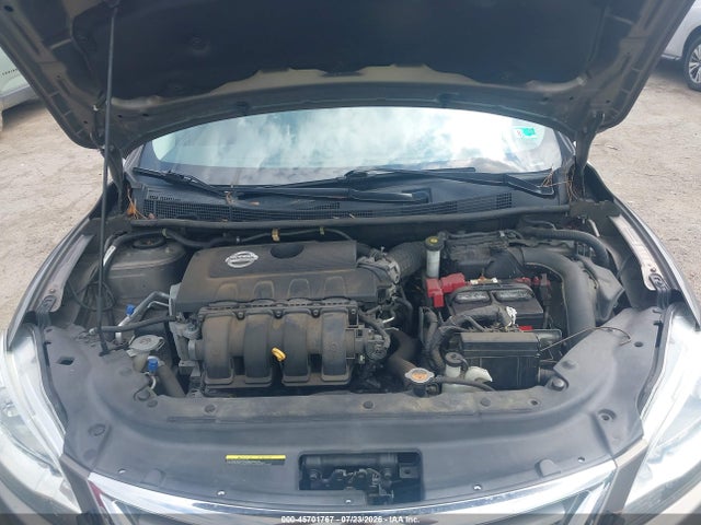 3N1AB7AP5FY298291 Nissan SENTRA SV