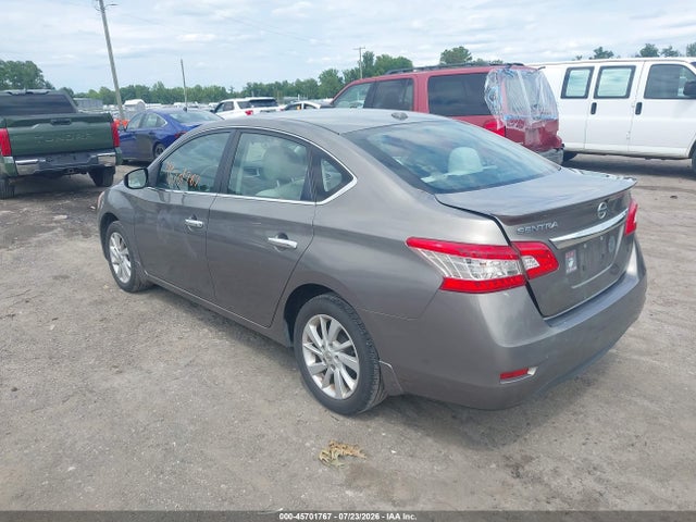 3N1AB7AP5FY298291 Nissan SENTRA SV
