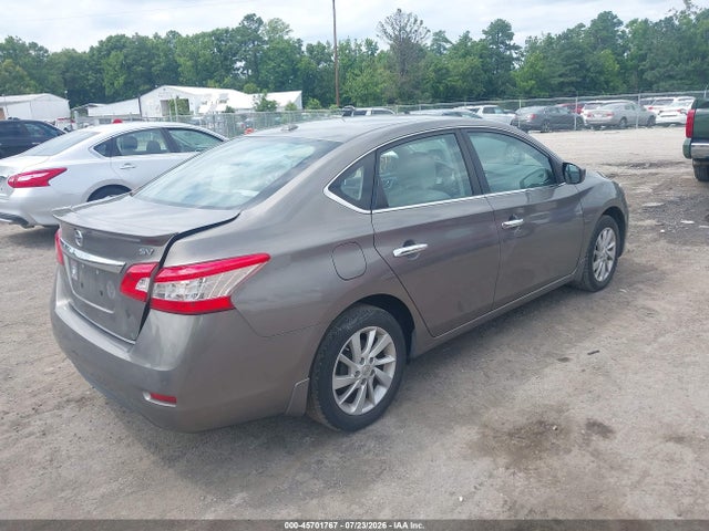 3N1AB7AP5FY298291 Nissan SENTRA SV