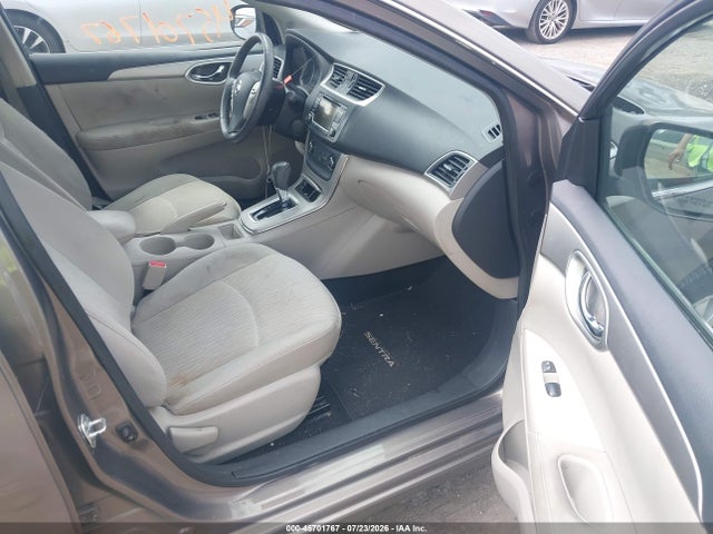 3N1AB7AP5FY298291 Nissan SENTRA SV