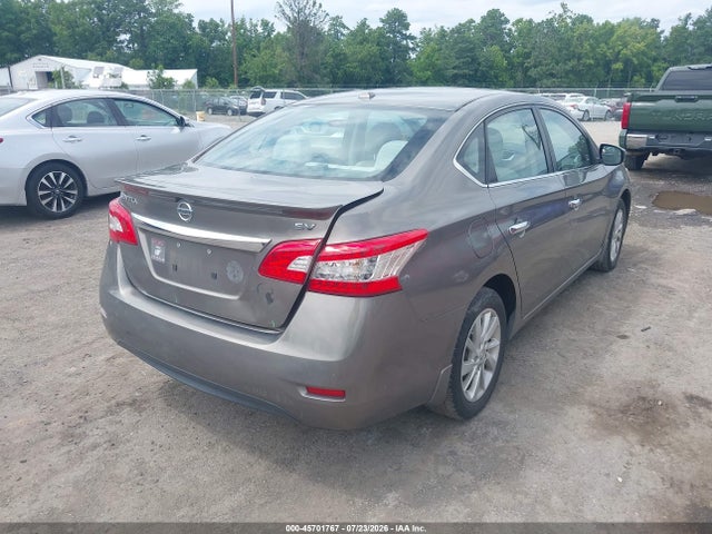 3N1AB7AP5FY298291 Nissan SENTRA SV