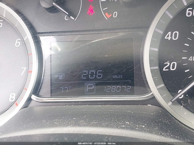 3N1AB7AP5FY298291 Nissan SENTRA SV