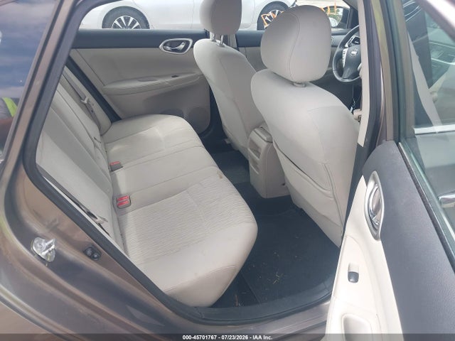 3N1AB7AP5FY298291 Nissan SENTRA SV
