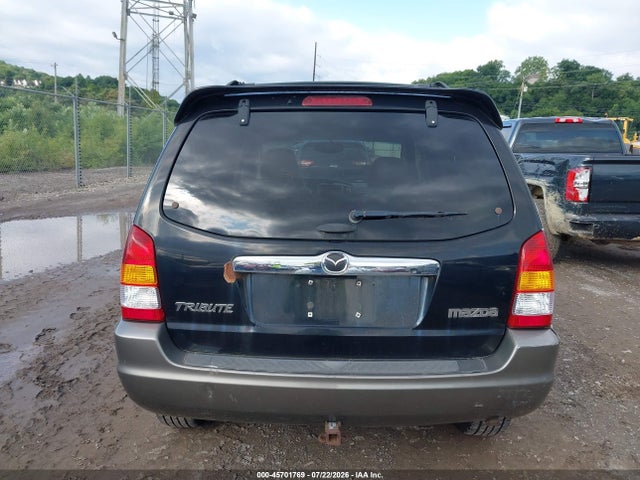 Продажа на аукционе авто 2003 Mazda Tribute Es V6, vin: 4F2CZ96163KM46220, номер лота: 45701769