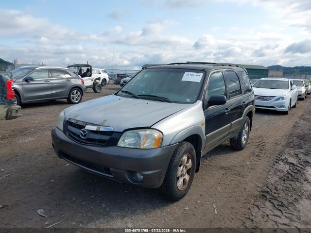 Продажа на аукционе авто 2003 Mazda Tribute Es V6, vin: 4F2CZ96163KM46220, номер лота: 45701769