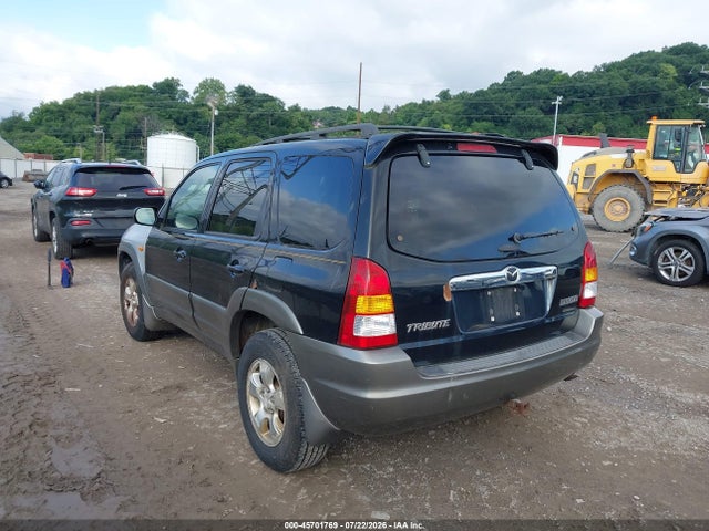 Продажа на аукционе авто 2003 Mazda Tribute Es V6, vin: 4F2CZ96163KM46220, номер лота: 45701769