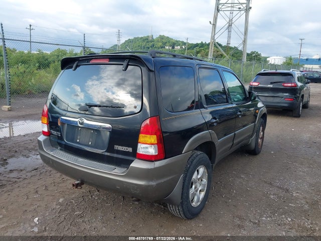 Продажа на аукционе авто 2003 Mazda Tribute Es V6, vin: 4F2CZ96163KM46220, номер лота: 45701769