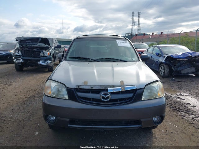 Продажа на аукционе авто 2003 Mazda Tribute Es V6, vin: 4F2CZ96163KM46220, номер лота: 45701769
