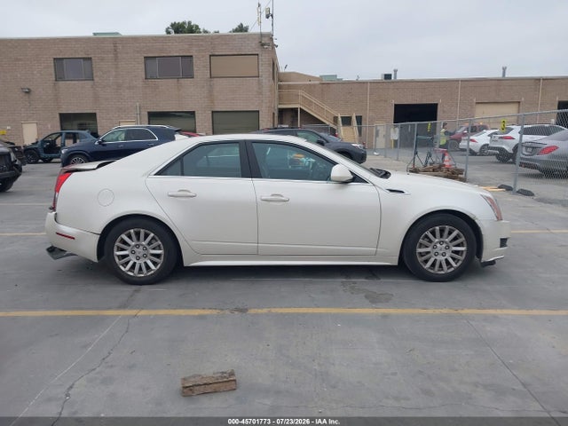 45701773 :رقم المزاد ، 1G6DF5E59D0108272 vin ، 2013 Cadillac Cts Luxury مزاد بيع