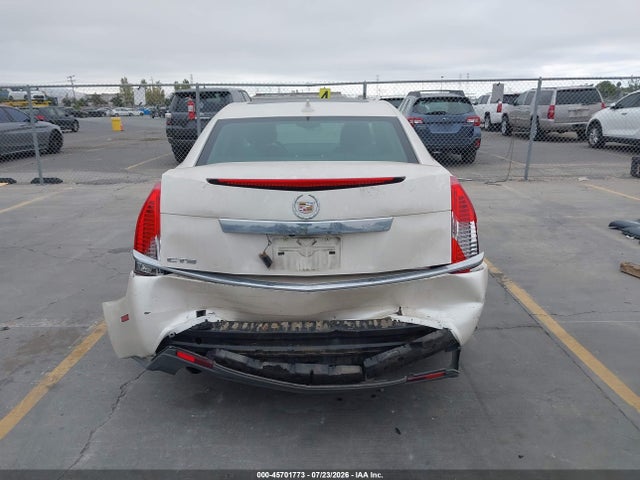 45701773 :رقم المزاد ، 1G6DF5E59D0108272 vin ، 2013 Cadillac Cts Luxury مزاد بيع