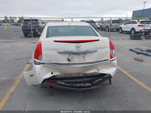 45701773 :رقم المزاد ، 1G6DF5E59D0108272 vin ، 2013 Cadillac Cts Luxury مزاد بيع