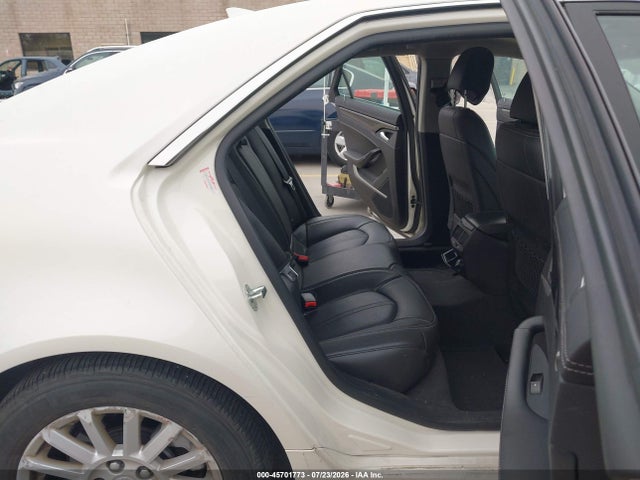 45701773 :رقم المزاد ، 1G6DF5E59D0108272 vin ، 2013 Cadillac Cts Luxury مزاد بيع