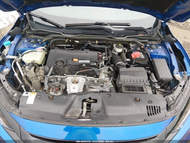 Продажа на аукционе авто 2020 Honda Civic Sport, vin: 19XFC2F88LE029414, номер лота: 45701776