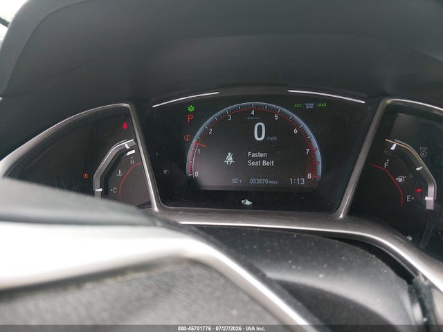 Продажа на аукционе авто 2020 Honda Civic Sport, vin: 19XFC2F88LE029414, номер лота: 45701776