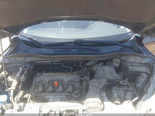 3CZRU5H35HG709161 Honda HR-V LX
