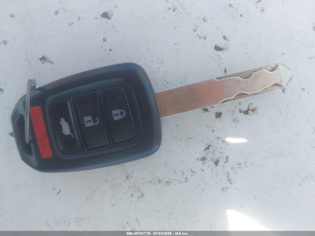 3CZRU5H35HG709161 Honda HR-V LX