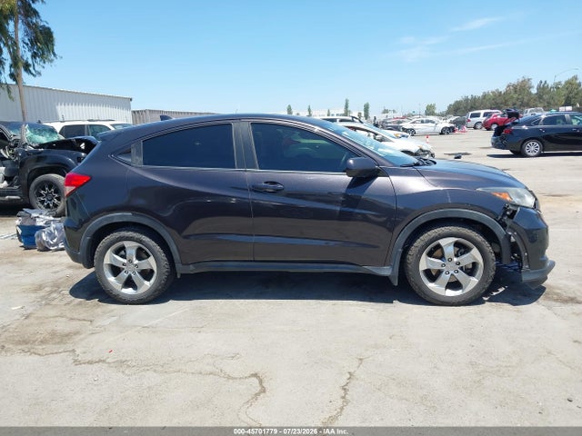 3CZRU5H35HG709161 Honda HR-V LX