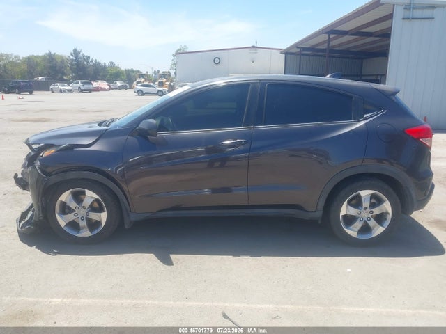 3CZRU5H35HG709161 Honda HR-V LX