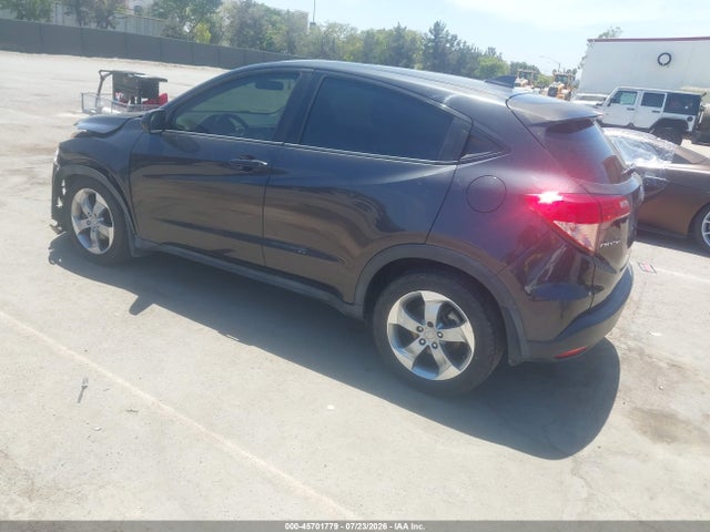 3CZRU5H35HG709161 Honda HR-V LX