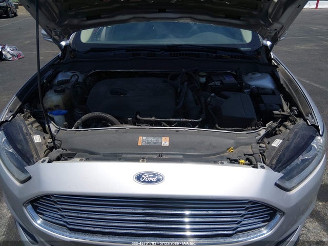 3FA6P0HD5GR282245 Ford FUSION SE