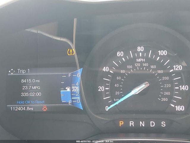 3FA6P0HD5GR282245 Ford FUSION SE