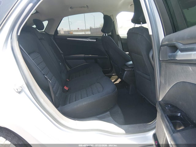 3FA6P0HD5GR282245 Ford FUSION SE