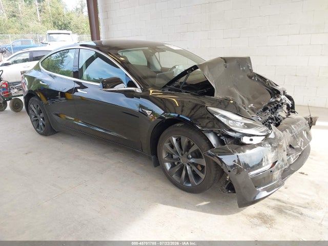 Tesla Model 3 Standard Range Plus Rear-wheel Drive/standard Range Rear-wheel Drive 2020 5YJ3E1EA4LF625206 главное изображение