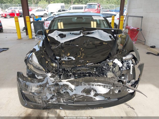 45701785 :رقم المزاد ، 5YJ3E1EA4LF625206 vin ، 2020 Tesla Model 3 Standard Range Plus Rear-wheel Drive/standard Range Rear-wheel Drive مزاد بيع