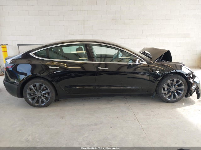 45701785 :رقم المزاد ، 5YJ3E1EA4LF625206 vin ، 2020 Tesla Model 3 Standard Range Plus Rear-wheel Drive/standard Range Rear-wheel Drive مزاد بيع