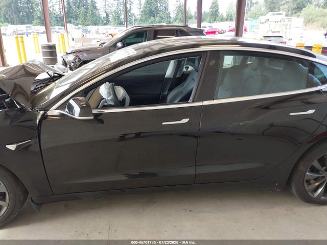 45701785 :رقم المزاد ، 5YJ3E1EA4LF625206 vin ، 2020 Tesla Model 3 Standard Range Plus Rear-wheel Drive/standard Range Rear-wheel Drive مزاد بيع