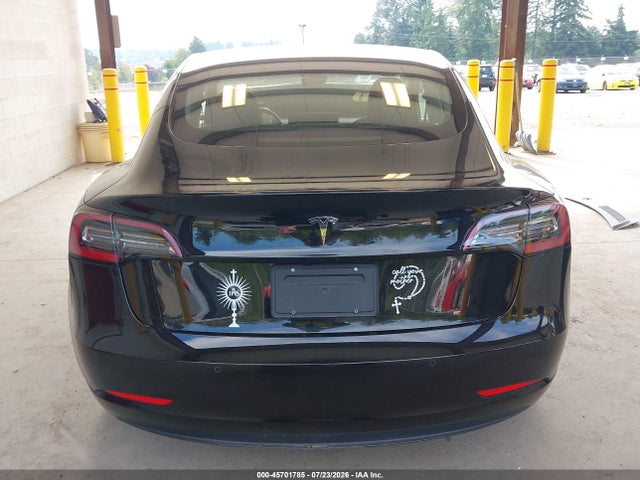 45701785 :رقم المزاد ، 5YJ3E1EA4LF625206 vin ، 2020 Tesla Model 3 Standard Range Plus Rear-wheel Drive/standard Range Rear-wheel Drive مزاد بيع