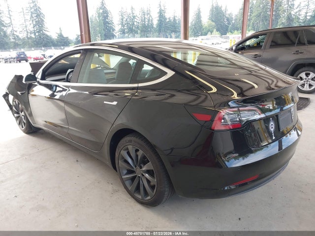 45701785 :رقم المزاد ، 5YJ3E1EA4LF625206 vin ، 2020 Tesla Model 3 Standard Range Plus Rear-wheel Drive/standard Range Rear-wheel Drive مزاد بيع