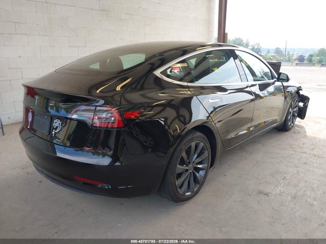 45701785 :رقم المزاد ، 5YJ3E1EA4LF625206 vin ، 2020 Tesla Model 3 Standard Range Plus Rear-wheel Drive/standard Range Rear-wheel Drive مزاد بيع