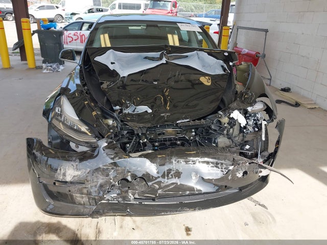 45701785 :رقم المزاد ، 5YJ3E1EA4LF625206 vin ، 2020 Tesla Model 3 Standard Range Plus Rear-wheel Drive/standard Range Rear-wheel Drive مزاد بيع