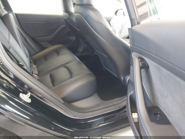 45701785 :رقم المزاد ، 5YJ3E1EA4LF625206 vin ، 2020 Tesla Model 3 Standard Range Plus Rear-wheel Drive/standard Range Rear-wheel Drive مزاد بيع