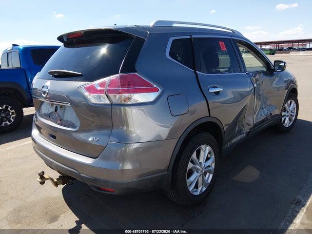 Nissan ROGUE SV 2016 KNMAT2MT8GP684129 Image 4