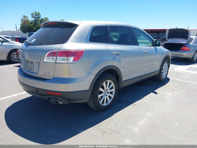 Aukcja sprzedaży 2008 Mazda Cx-9 Touring, vin: JM3TB28V180133615, numer aukcji: 45701794