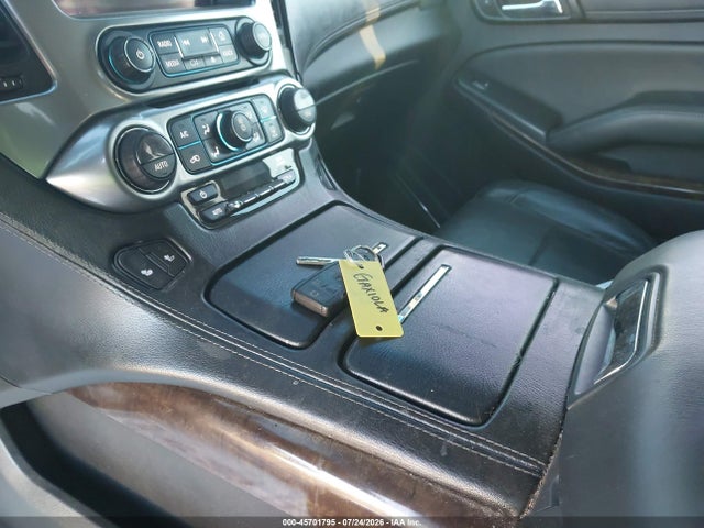 Chevrolet Tahoe Lt 2015 1GNSKBKCXFR146486 Image 11