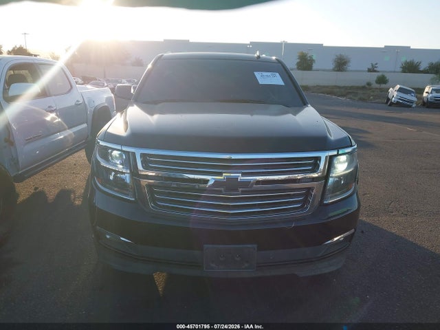 Chevrolet Tahoe Lt 2015 1GNSKBKCXFR146486 Image 13