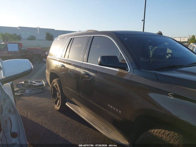 Chevrolet Tahoe Lt 2015 1GNSKBKCXFR146486 Image 14