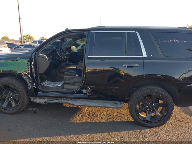 Chevrolet Tahoe Lt 2015 1GNSKBKCXFR146486 Image 15