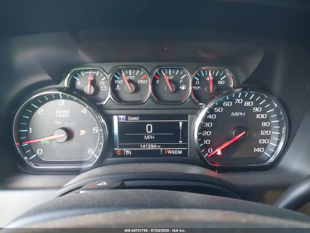 Chevrolet Tahoe Lt 2015 1GNSKBKCXFR146486 Image 16