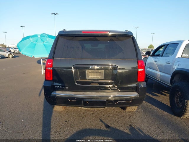 Chevrolet Tahoe Lt 2015 1GNSKBKCXFR146486 Image 17