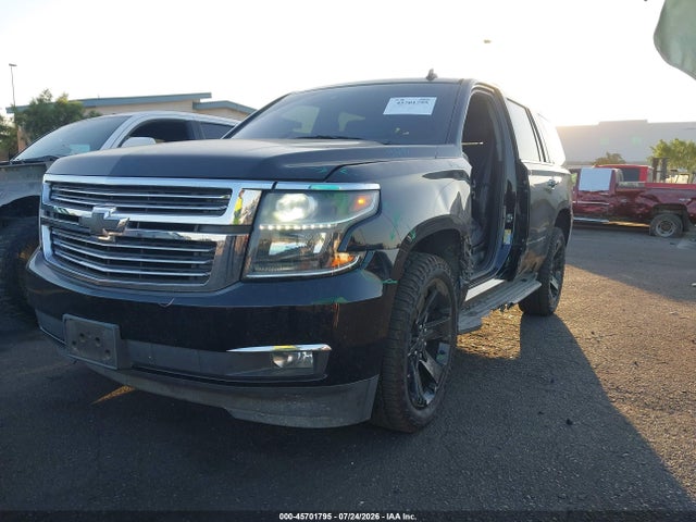 Chevrolet Tahoe Lt 2015 1GNSKBKCXFR146486 Image 2