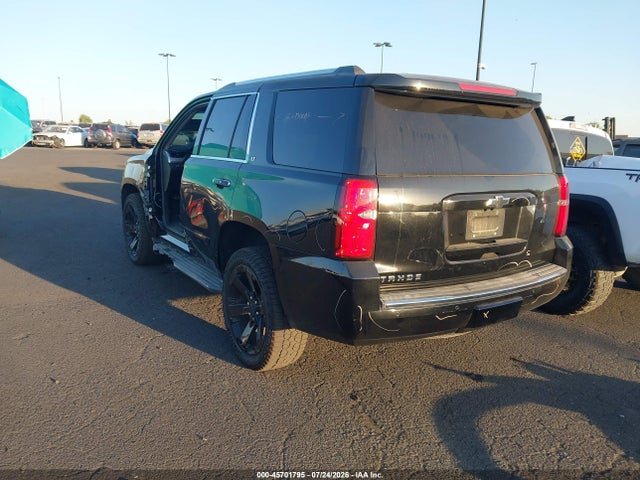 Chevrolet Tahoe Lt 2015 1GNSKBKCXFR146486 Image 3
