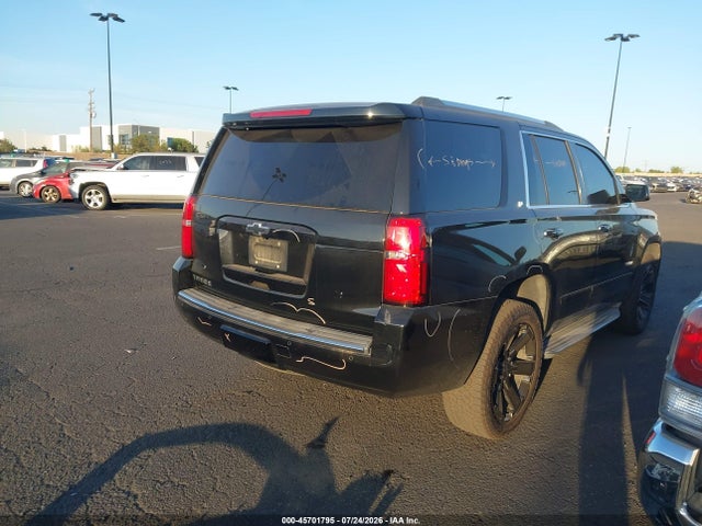 Chevrolet Tahoe Lt 2015 1GNSKBKCXFR146486 Image 4
