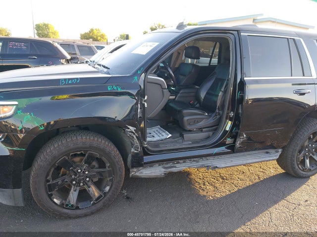 Chevrolet Tahoe Lt 2015 1GNSKBKCXFR146486 Image 6