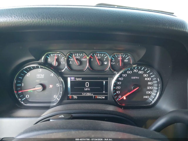 Chevrolet Tahoe Lt 2015 1GNSKBKCXFR146486 Image 7